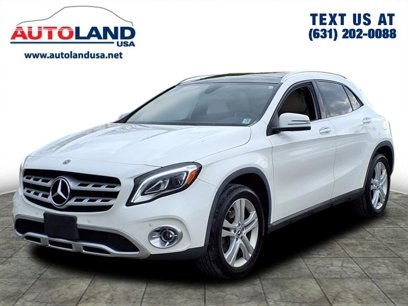 Used 2019 Mercedes-Benz GLA 250