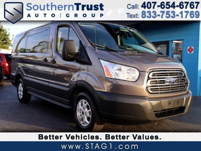 Used 2016 Ford Transit 150 XLT