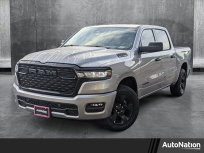 New 2025 RAM 1500 Tradesman w/ Night Edition