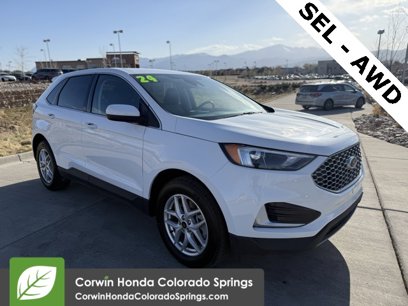 Used 2024 Ford Edge SEL