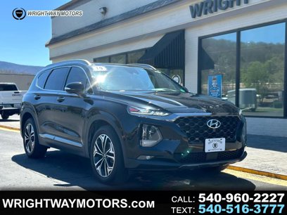 Used 2019 Hyundai Santa Fe AWD