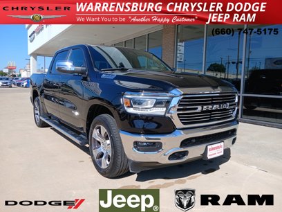 Used 2023 RAM 1500 Laramie