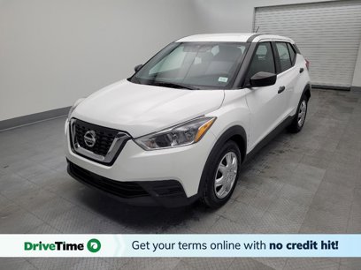 Used 2020 Nissan Kicks S