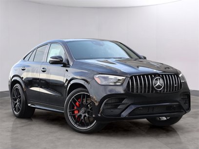 New 2025 Mercedes-Benz GLE 63 AMG S