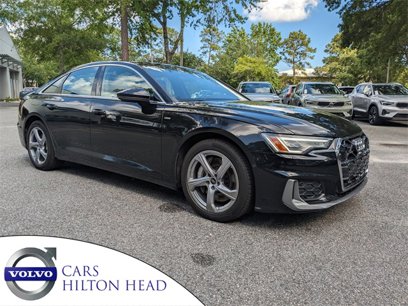 Used 2024 Audi A6 Premium Plus