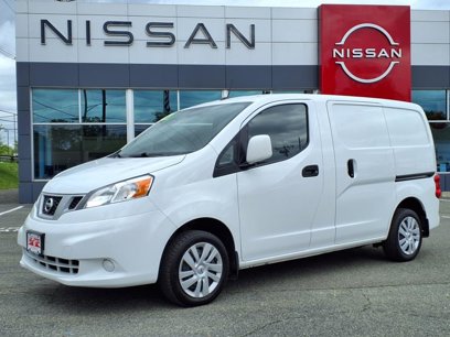 Certified 2021 Nissan NV200 SV