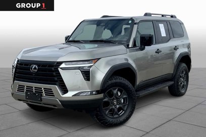 Used 2025 Lexus GX 550