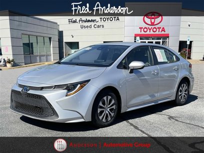 Used 2022 Toyota Corolla LE