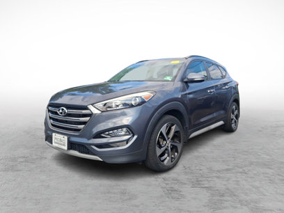 Used 2018 Hyundai Tucson Limited w/ Ultimate Package 02