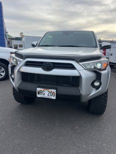 Used 2022 Toyota 4Runner SR5 Premium