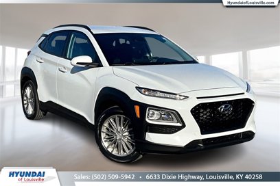 Used 2021 Hyundai Kona SEL w/ Cargo Package