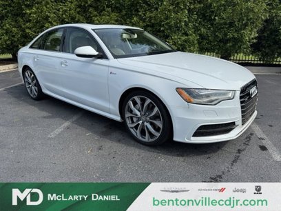 Used 2015 Audi A6 3.0T Prestige