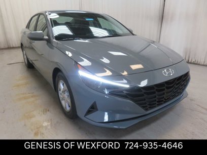Certified 2023 Hyundai Elantra SE