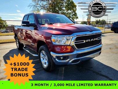 Used 2021 RAM 1500 Big Horn