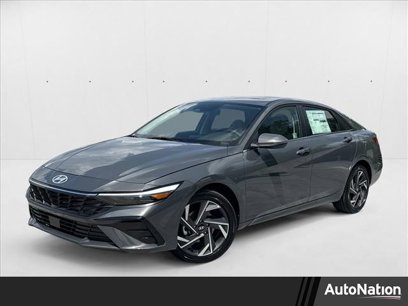 New 2025 Hyundai Elantra Limited