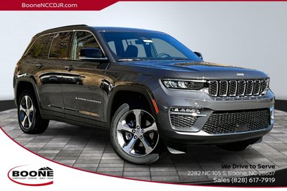 New 2025 Jeep Grand Cherokee Limited w/ Trailer Tow Package