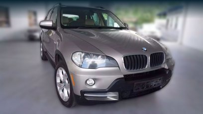 Used 2008 BMW X5 3.0si