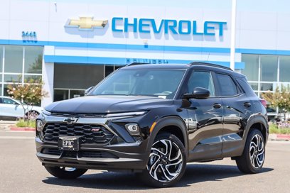 New 2026 Chevrolet TrailBlazer RS w/ Convenience Package