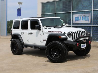 Used 2020 Jeep Wrangler Unlimited Rubicon