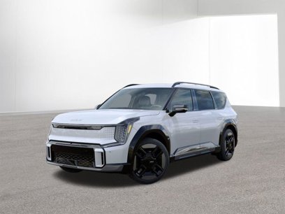 New 2026 Kia EV9 GT-Line