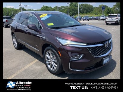 Certified 2023 Buick Enclave Avenir w/ Avenir Technology Package