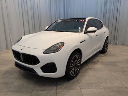 Used 2023 Maserati Grecale Modena