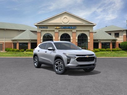 New 2026 Chevrolet Trax LT w/ Driver Confidence Package