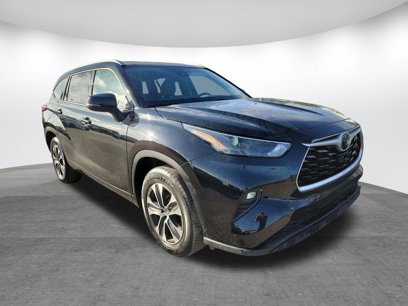 Used 2022 Toyota Highlander XLE