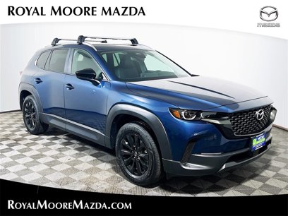 New 2025 MAZDA CX-50 AWD 2.5 S w/ Preferred Package