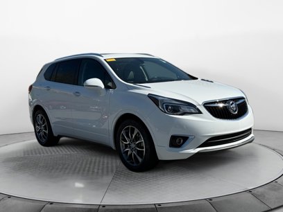 Used 2020 Buick Envision Essence w/ Experience Buick Package