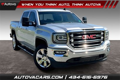 Used 2018 GMC Sierra 1500 SLT