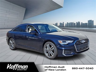 Certified 2022 Audi A6 3.0T Premium w/ Convenience Package