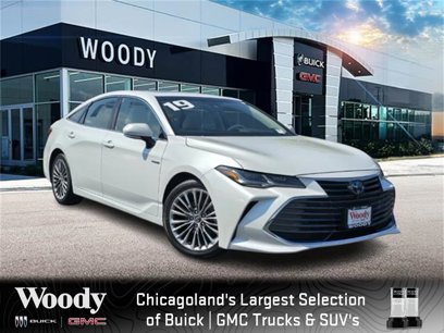 Used 2019 Toyota Avalon Limited