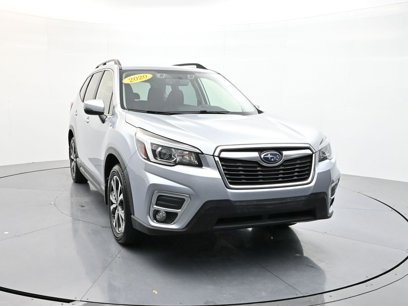Used 2020 Subaru Forester Limited w/ Popular Package #3