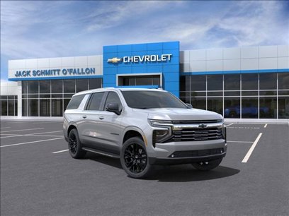 New 2025 Chevrolet Suburban Premier