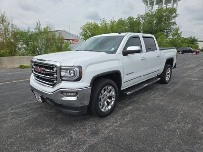 Used 2017 GMC Sierra 1500 SLT w/ SLT Premium Package