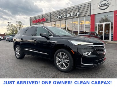 Used 2022 Buick Enclave Premium w/ Experience Buick Package