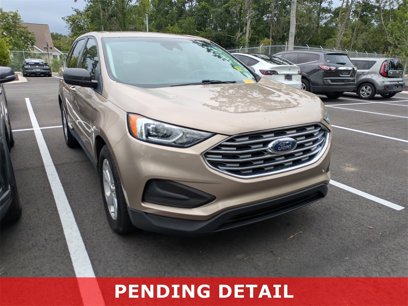 Used 2020 Ford Edge SE