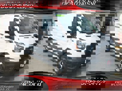 Used 2021 Ford Transit 350 Low Roof