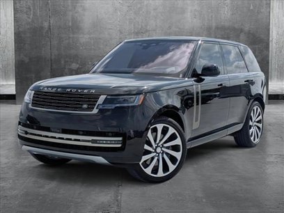 Certified 2023 Land Rover Range Rover SE