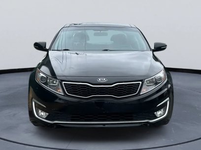 Used 2011 Kia Optima EX w/ Hybrid Premium Technology Pkg
