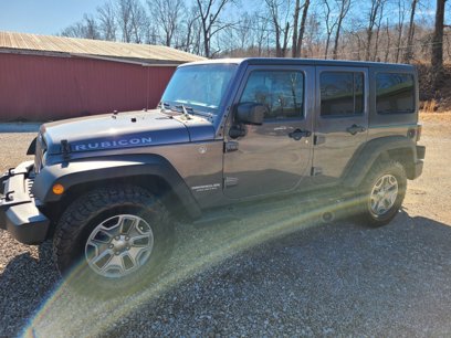 Used 2016 Jeep Wrangler Unlimited Rubicon w/ Connectivity Group