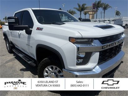 Used 2023 Chevrolet Silverado 2500 LT w/ Convenience Package