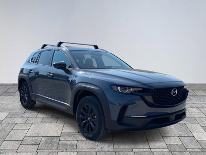 Used 2025 MAZDA CX-50 AWD 2.5 S w/ Premium Package