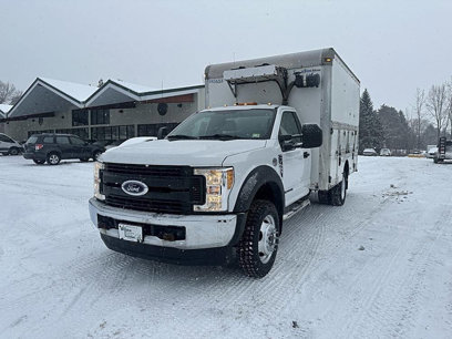 Used 2017 Ford F450 XL w/ XL Decor Group
