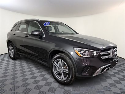 Used 2021 Mercedes-Benz GLC 300 4MATIC w/ Premium Package