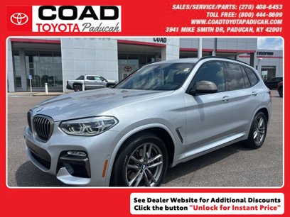 Used 2019 BMW X3 M40i