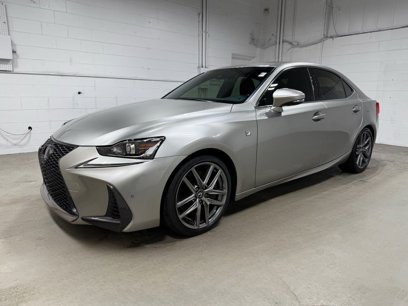 Used 2020 Lexus IS 350 F Sport
