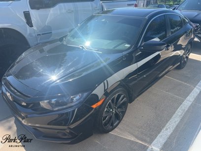 Used 2021 Honda Civic Sport