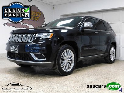Used 2018 Jeep Grand Cherokee Summit